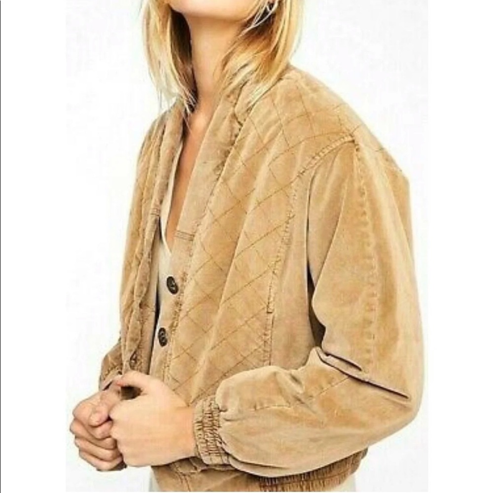 Free people jacket